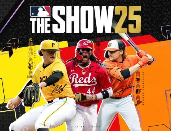 MLB The Show 25: Step Up Your Game on Nintendo Switch!