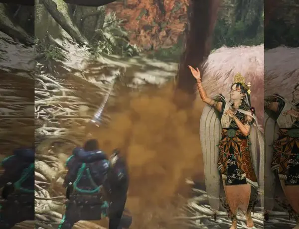 Monster Hunter Dances? New Collab Incoming?! Maybe?