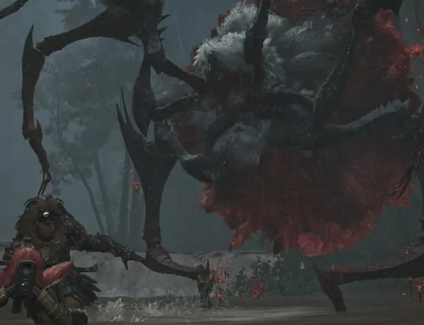 Monster Hunter's Exciting New Event: Ballet in the Rain!