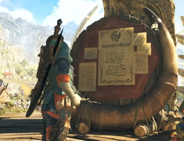 Monster Hunter Update: Arena Quests Bring the Heat!