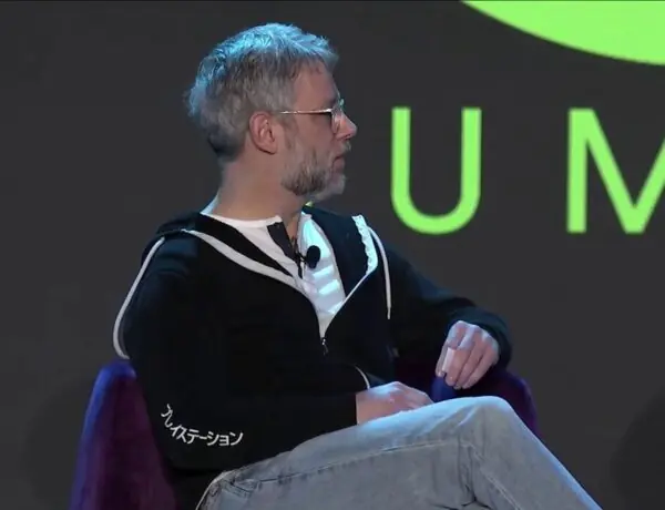 Neil Druckmann & Cory Barlog Drop Wisdom Bombs at DICE 2025!