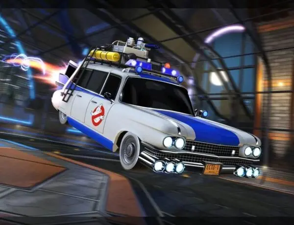 New Ghostbusters Cosmetics Coming to Fortnite!