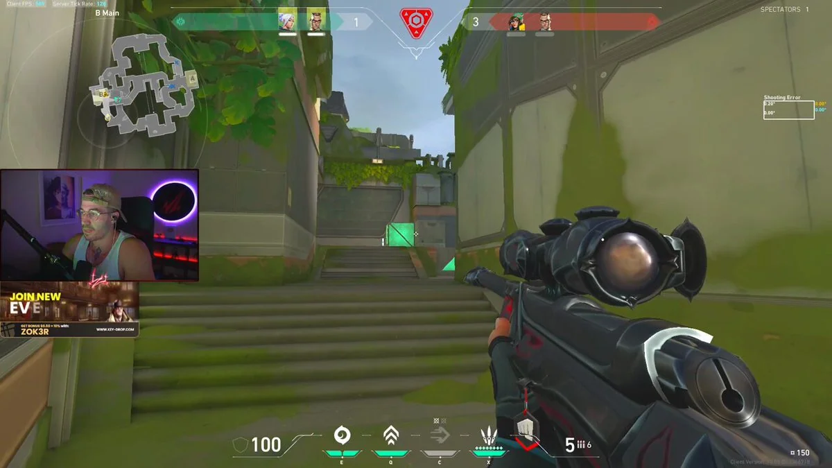 New Jett Tech in Valorant: What's the Buzz?