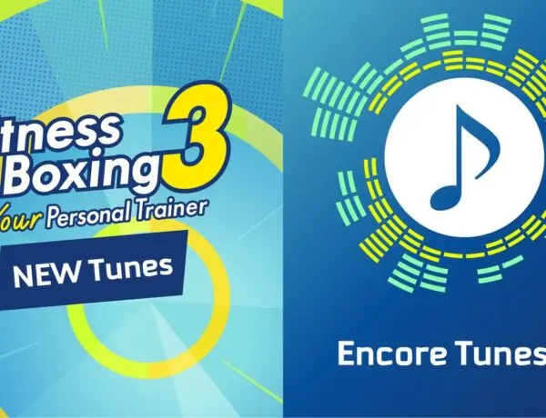 New Tunes and Moves in Fitness Boxing 3: Encore Tunes EX DLC!