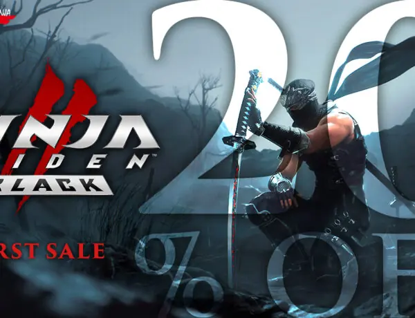 Ninja Gaiden 2 Black Sale: A Steal for Action Game Fans!