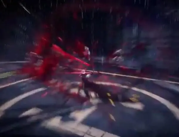 Ninja Gaiden's Explosive Twist: Watch Your Back!