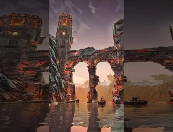 No Man's Sky: A Stunning New Build That Has Everyone Talking!