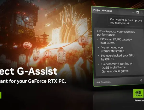 Nvidia's G-Assist: Cool AI or Just More Bloatware?