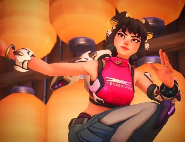 Overwatch 2 x LE SSERAFIM: A Legendary Collaboration!