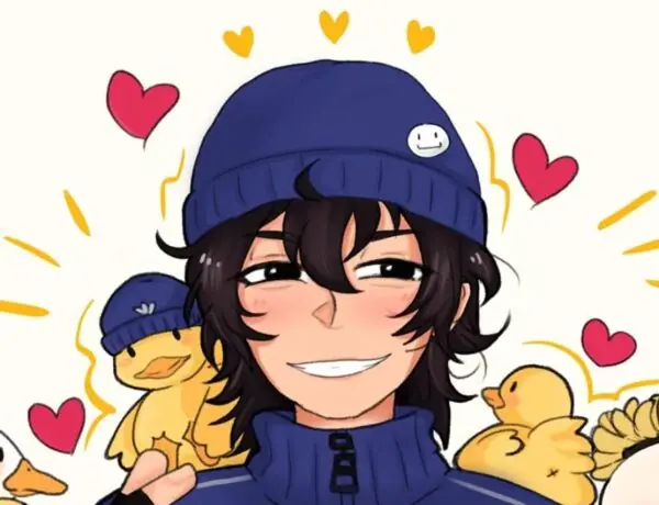 Quackity Shines in the New Minecraft Movie!