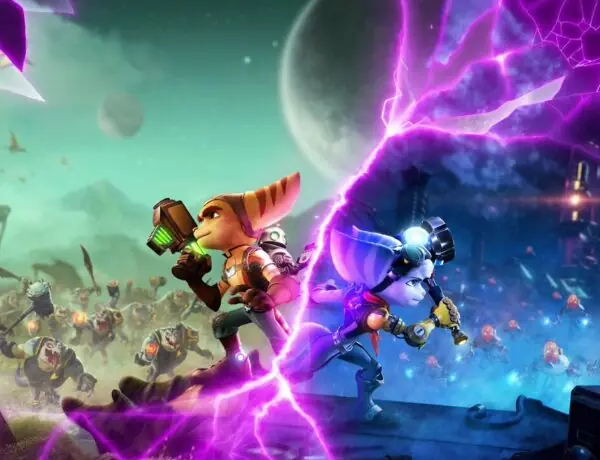 Ratchet & Clank: Rift Apart Spring Sale Excitement