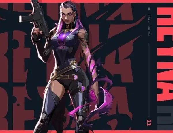 Reyna's Bug: Is This the End for Reyna Mains?