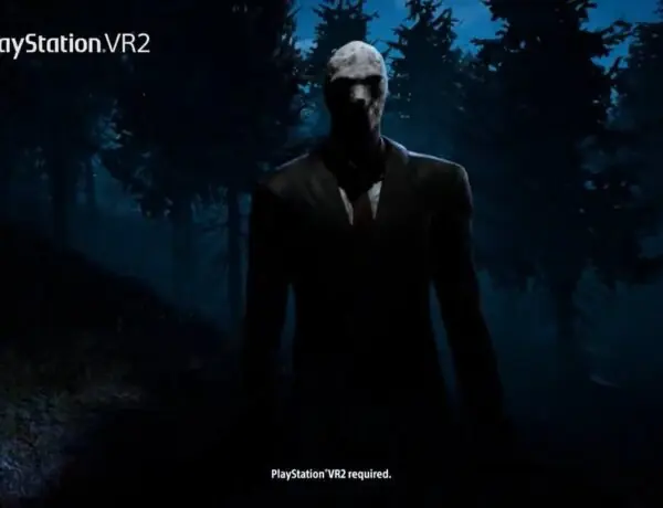 Slender The Arrival VR: A New Level of Terror on PSVR2!