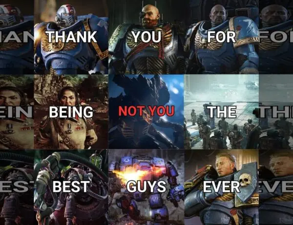 Space Marine 2: The Hype is Real!