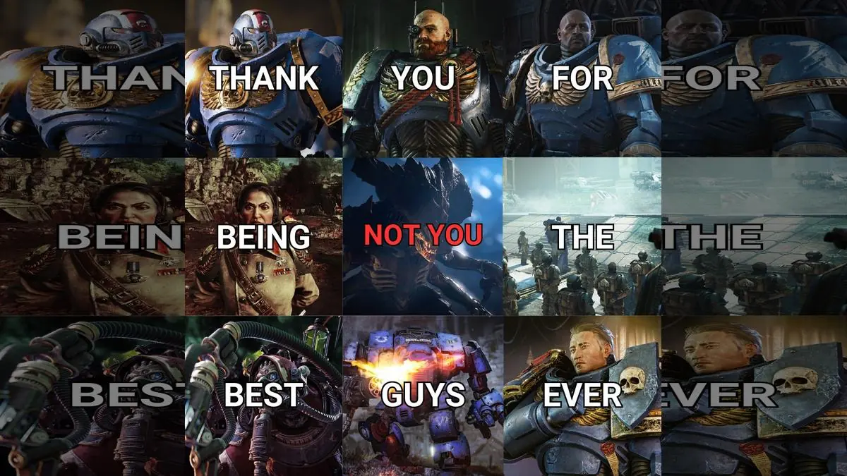 Space Marine 2: The Hype is Real!