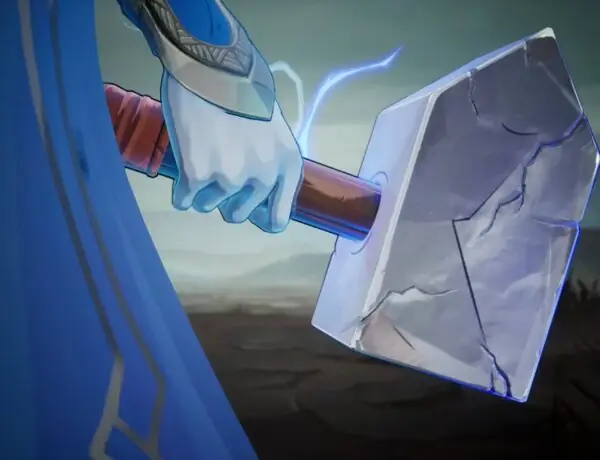 Storm's Goddess of Thunder: A New MVP Animation That Sparks Debate!