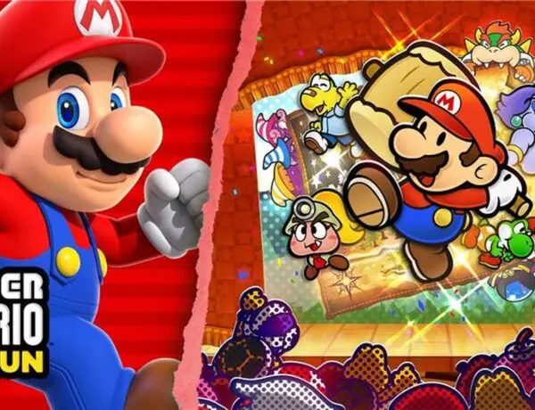 Super Mario Run Event: Celebrate Paper Mario and Get Your Statues!