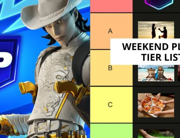 Supercharged XP Weekend: Time to Level Up in Fortnite!