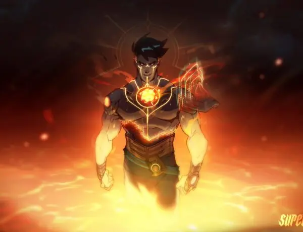 Supervive's Exciting New Patch: Meet Saros!