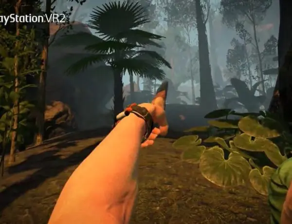 Survive the Jungle with Friends in Green Hell VR!