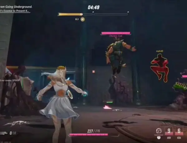 The Average Healer Experience in Marvel Rivals: A Hilarious Struggle