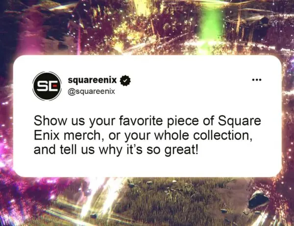 The Joy of Collecting Final Fantasy Merchandise