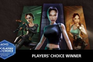 Tomb Raider IV-VI Remastered Wins Players' Choice: A Celebration of Nostalgia!