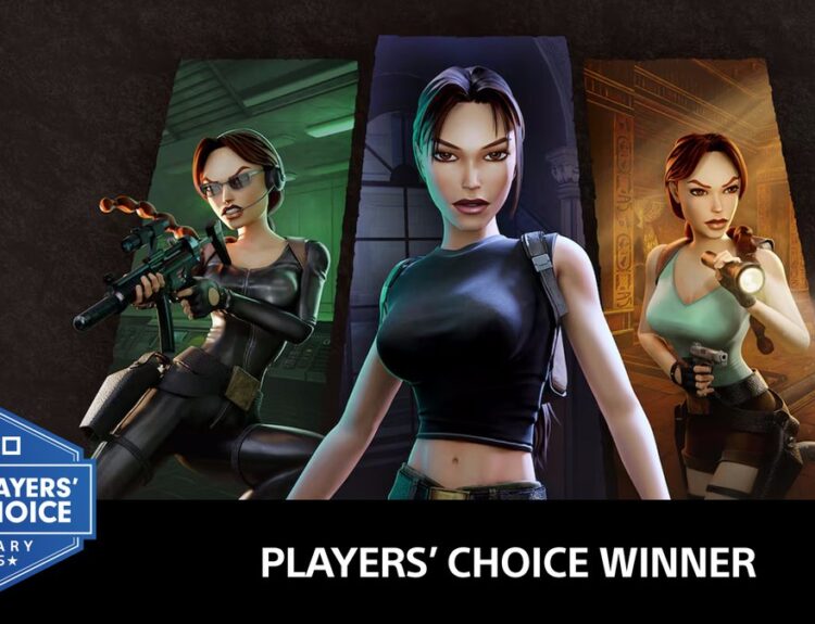 Tomb Raider IV-VI Remastered Wins Players' Choice: A Celebration of Nostalgia!