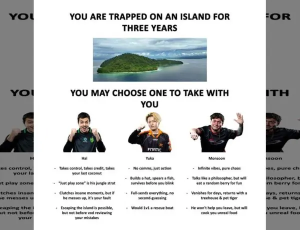 Tough Choices in Apex Legends: Who Would You Pick?