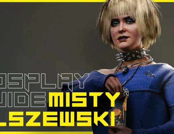 Unleash Your Inner Cosplayer with Misty Olszewski!
