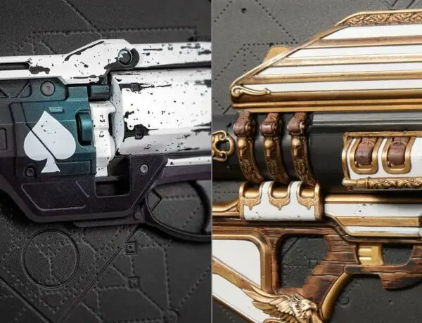 Unleashing the Excitement of the Exotic Armory Collection