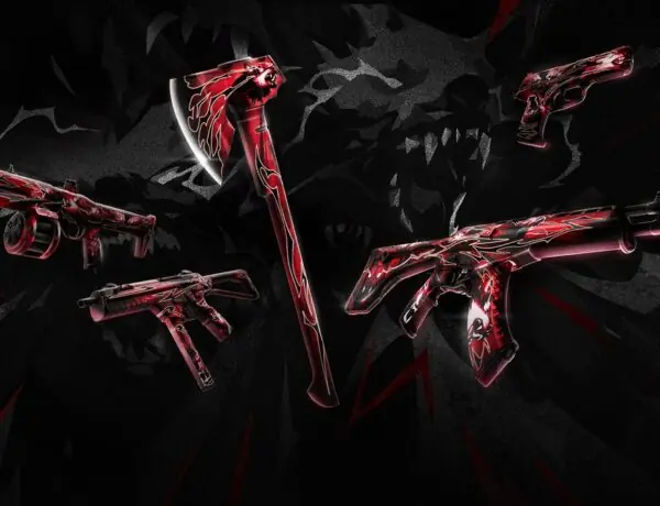 Unleashing the Storm Maw: A New Era in VALORANT