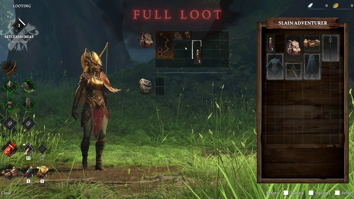 Unlocking Legacy: Steel & Sorcery with DLSS Magic!