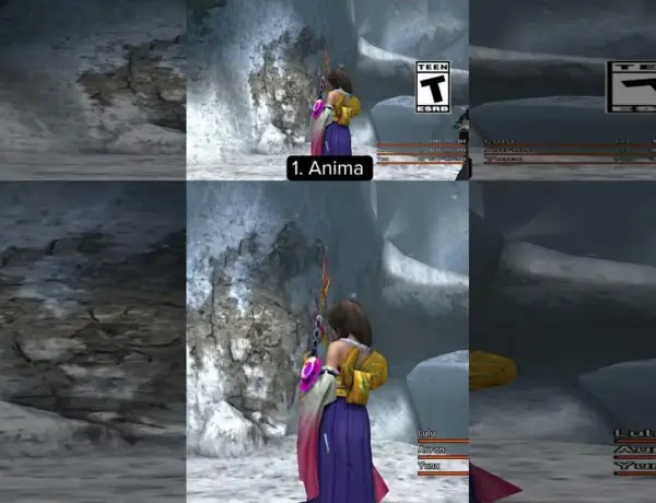 Unlocking the Magic of Aeons in Final Fantasy X!