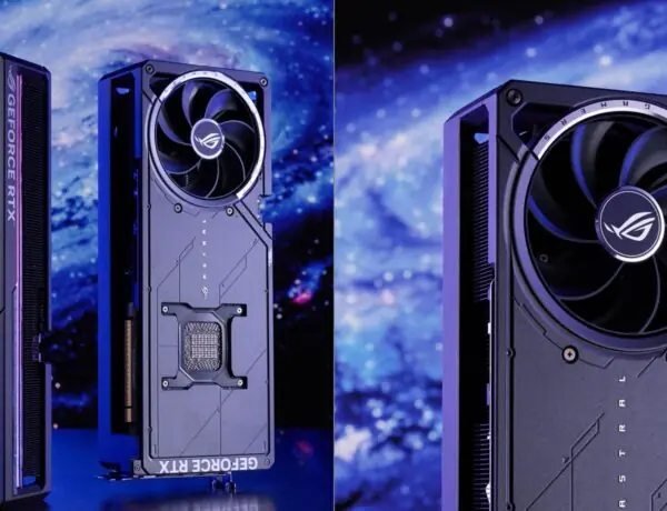 Unpacking the Hype: ROG Astral 5090 and Its Fan Reactions