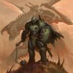 Unveiling the Epic DOOM Slayer and Serrat Concept Art!