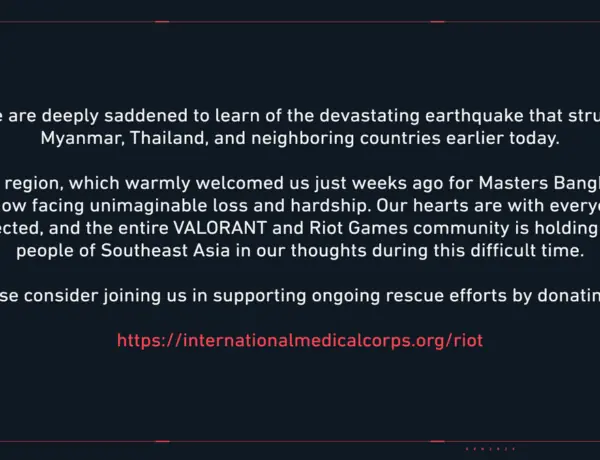 VALORANT's Donation Call Sparks Heated Debate—Here's Why