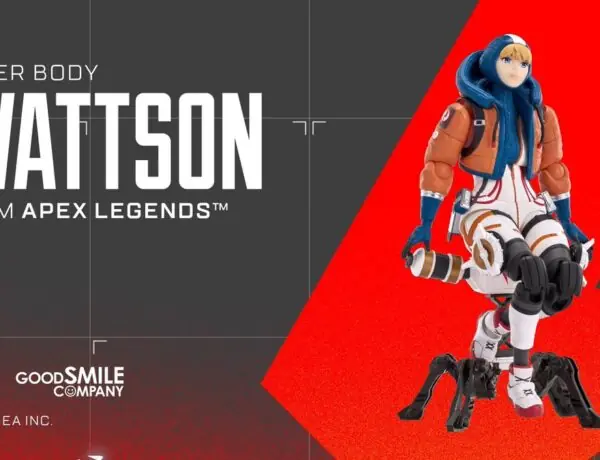 Wattson Gets Electrifying! New Apex Legends Figurine Drops
