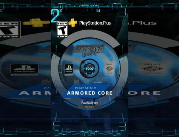 When Did You First Suit Up in Armored Core?