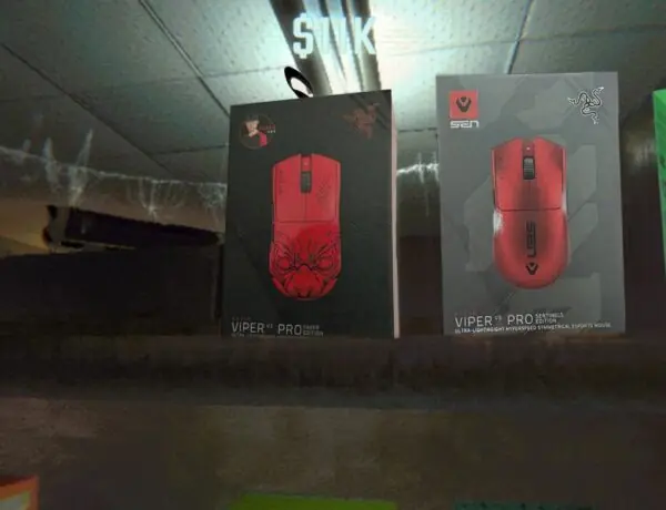 Which Razer Mouse Would You Choose? Let's Talk Favorites!