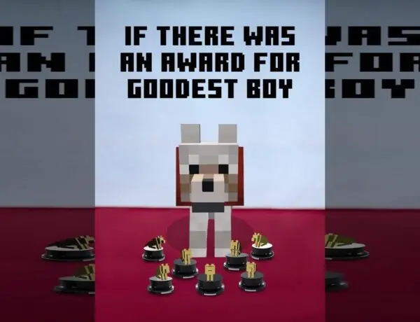 Winning Hearts and Trophies in Minecraft: A Community Celebration!