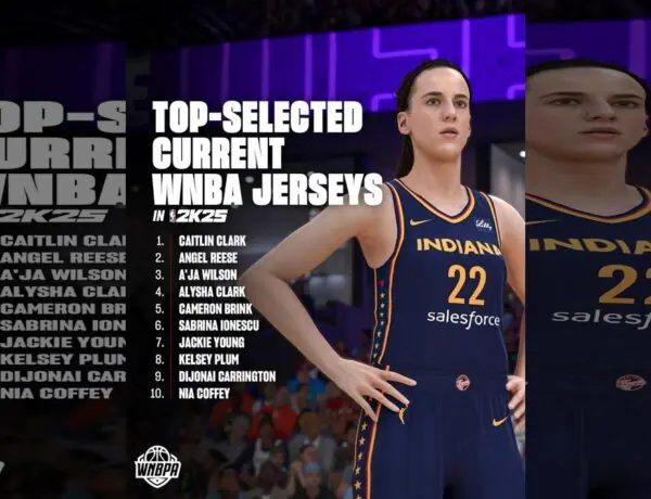 WNBA Jerseys Heat Up the Game