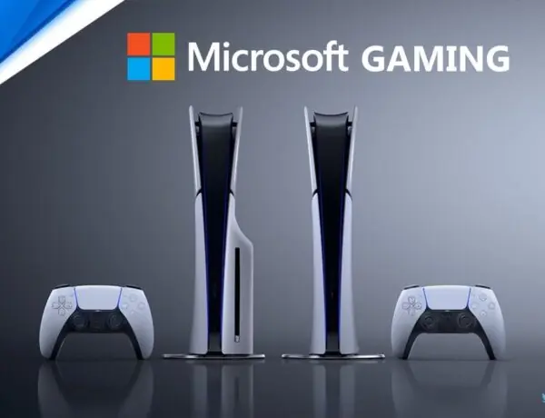 Xbox Games on PlayStation?! WTF is Going On?!