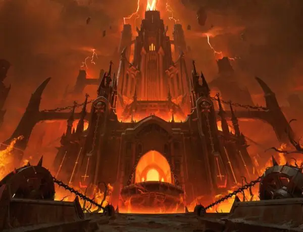 Abyssal Keep Concept Art Teases Dark Fantasy Vibes