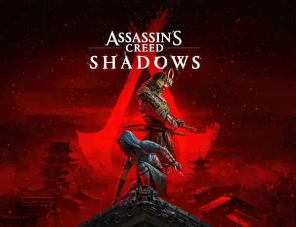 Assassin's Creed Shadows Dominates US Sales Charts in 2025