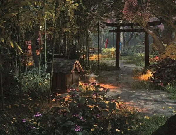 Assassin's Creed Shadows Fans Are Flexing Their Insane Hideout Designs