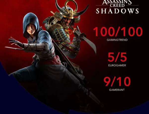 Assassin's Creed Shadows Hits Ubisoft+ for Just $17.99 a Month