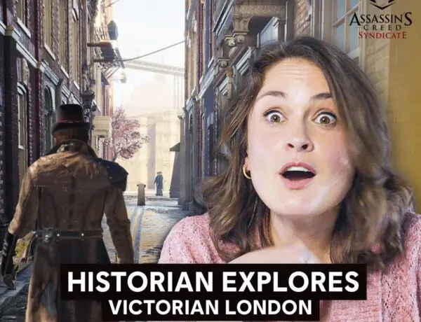 Assassin's Creed Syndicate's Wild Victorian London Trivia Will Blow Your Mind