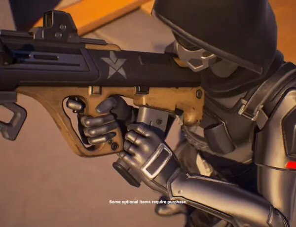 Ballistic's Arsenal Update #2 Drops April 8 – Get Ready to Burn!