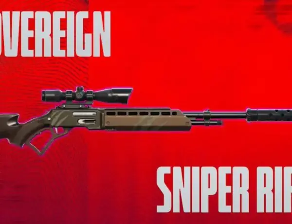 Ballistic Update Drops Sovereign Sniper & Speed Boost on April 8